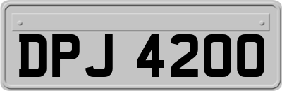 DPJ4200