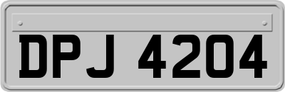 DPJ4204