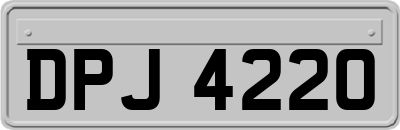 DPJ4220