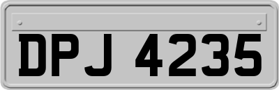 DPJ4235