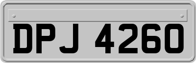 DPJ4260