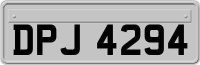 DPJ4294