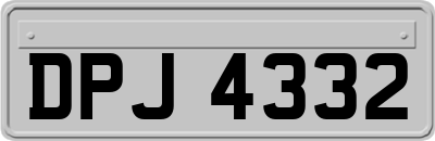 DPJ4332