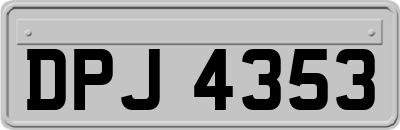 DPJ4353