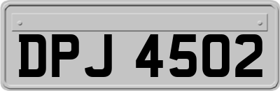 DPJ4502