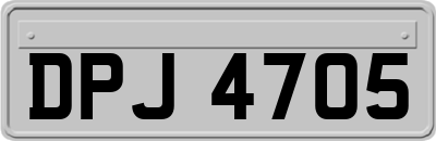 DPJ4705