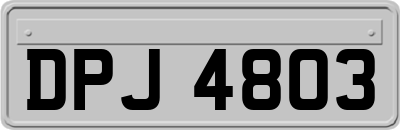 DPJ4803