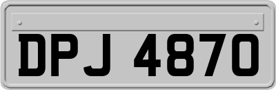 DPJ4870