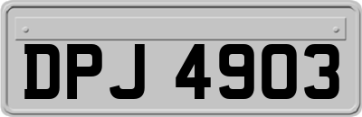 DPJ4903