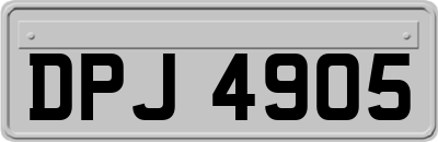 DPJ4905
