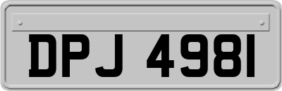 DPJ4981