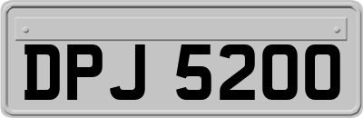 DPJ5200