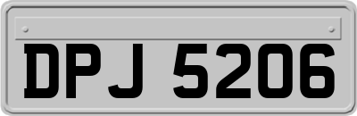 DPJ5206