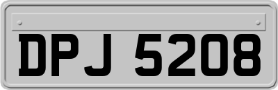 DPJ5208