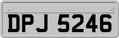 DPJ5246