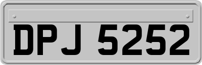 DPJ5252