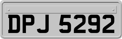 DPJ5292