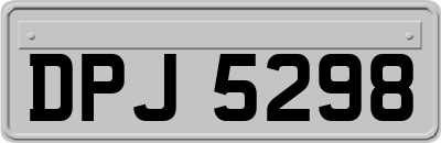 DPJ5298