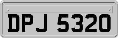 DPJ5320