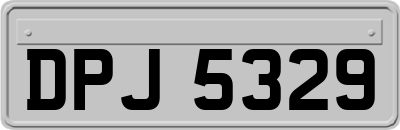 DPJ5329