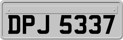 DPJ5337