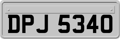 DPJ5340