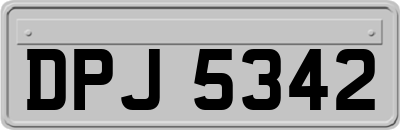 DPJ5342