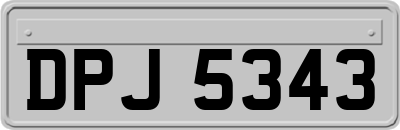 DPJ5343