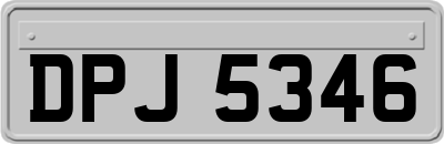 DPJ5346