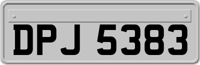 DPJ5383