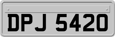 DPJ5420