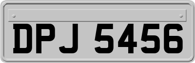 DPJ5456