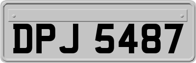 DPJ5487