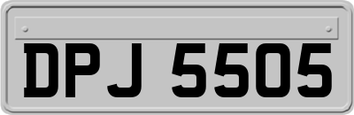 DPJ5505