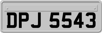 DPJ5543