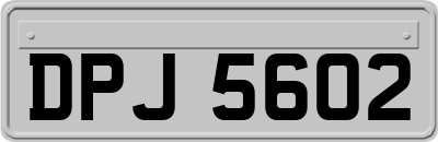 DPJ5602