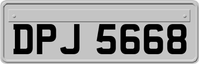 DPJ5668