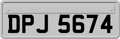 DPJ5674