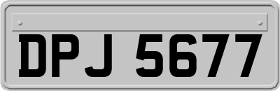 DPJ5677