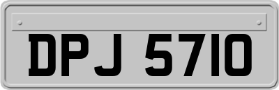 DPJ5710