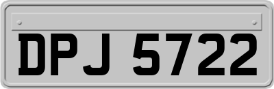DPJ5722