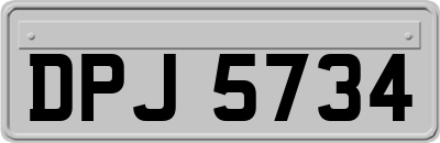 DPJ5734