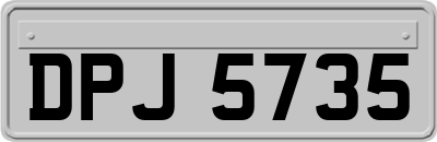DPJ5735