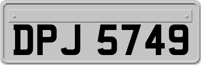 DPJ5749