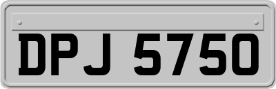 DPJ5750