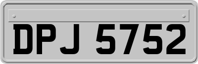 DPJ5752