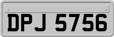DPJ5756