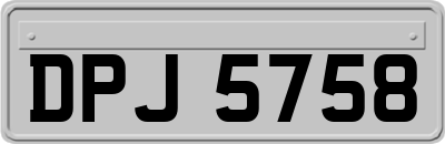 DPJ5758