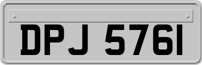 DPJ5761