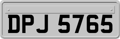 DPJ5765